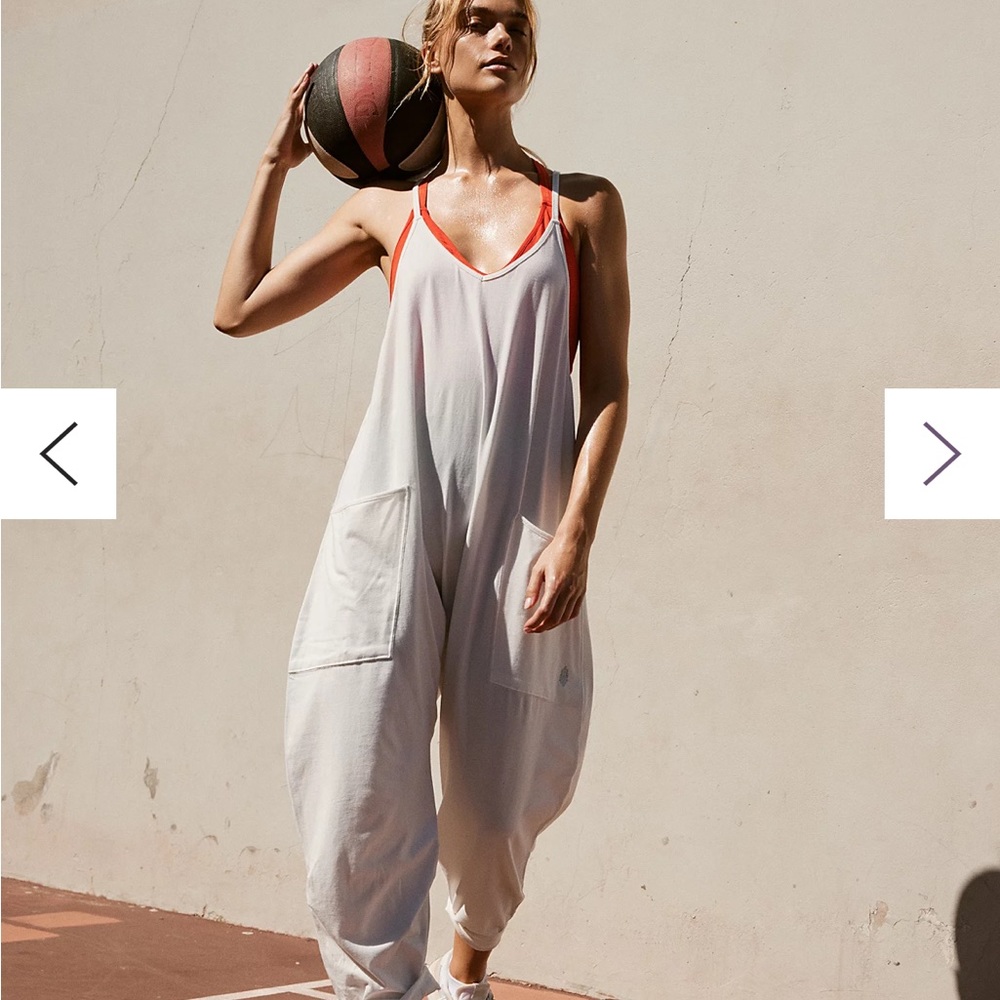 Hot Shot Onesie - NWOT